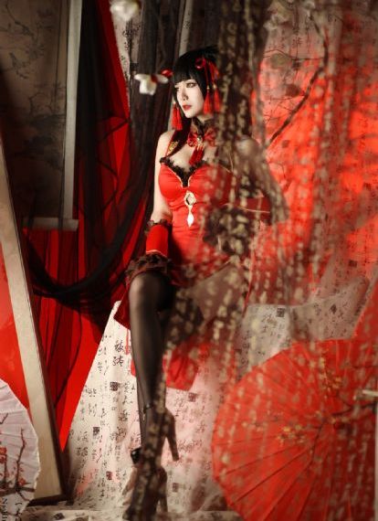 女士邀请函4
