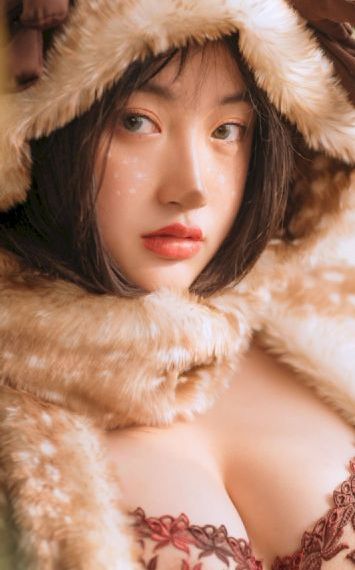 年轻的母亲