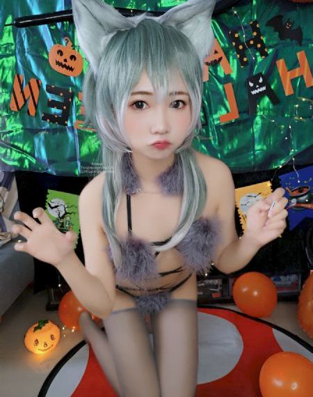 年轻漂亮的母亲